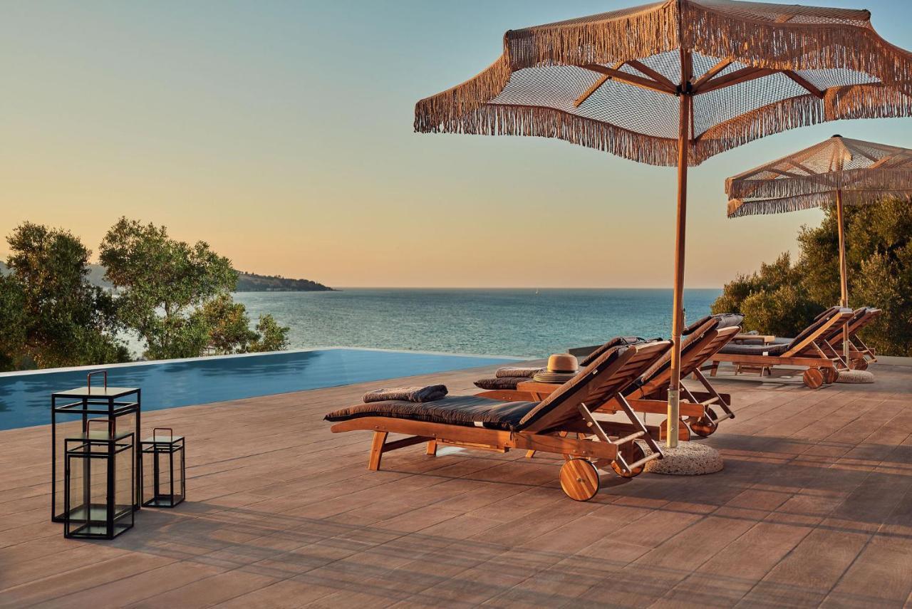 Althea Lavish Estate - Villa & Suite Zákynthos by Eksteriør billede