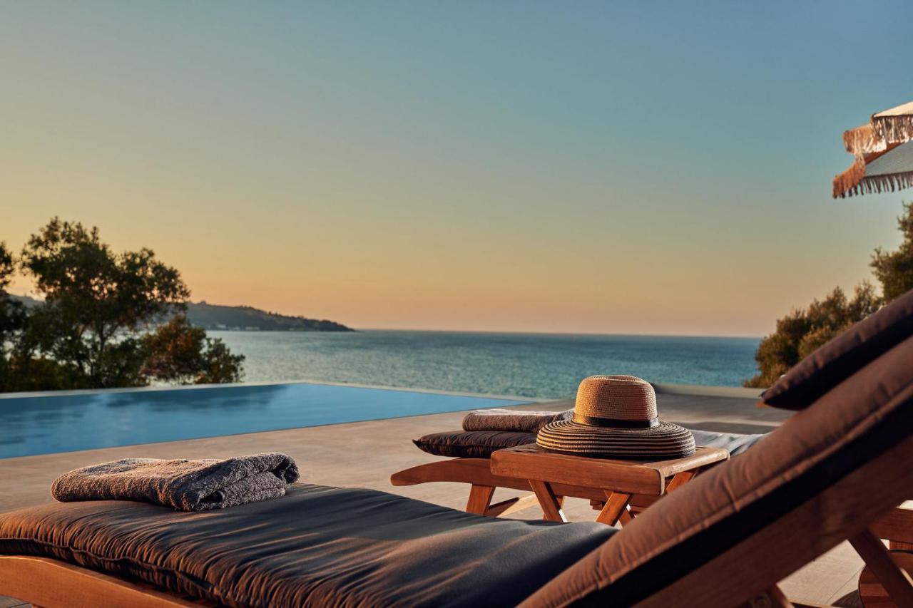 Althea Lavish Estate - Villa & Suite Zákynthos by Eksteriør billede