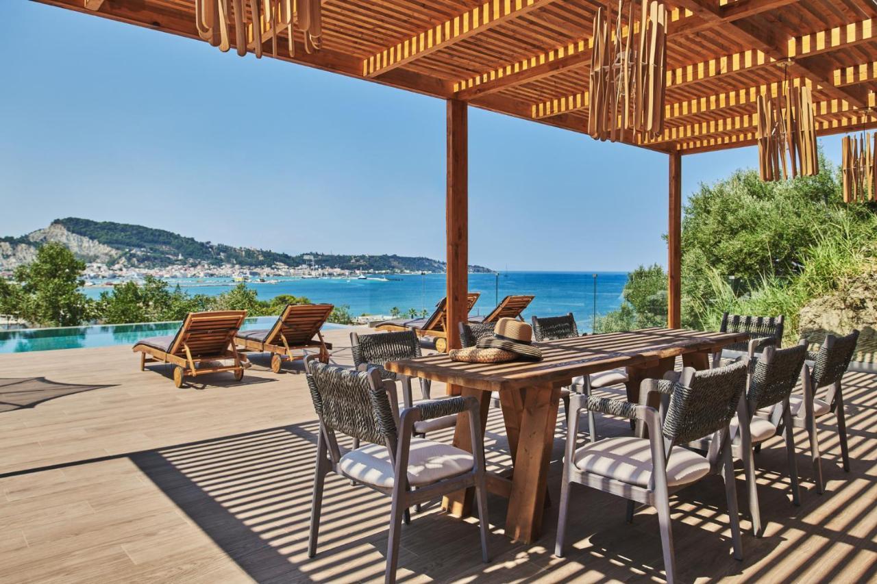 Althea Lavish Estate - Villa & Suite Zákynthos by Eksteriør billede