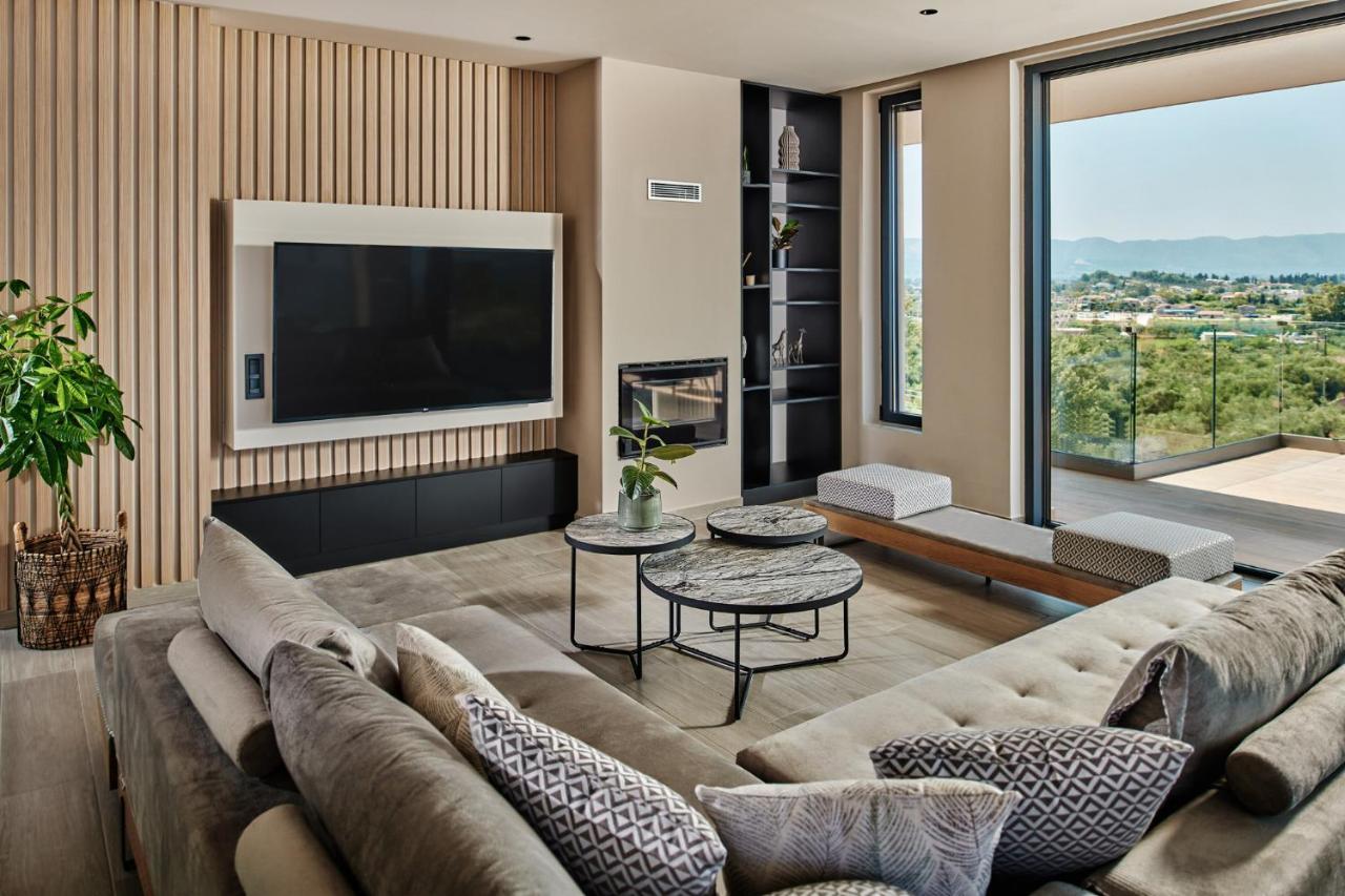 Althea Lavish Estate - Villa & Suite Zákynthos by Eksteriør billede