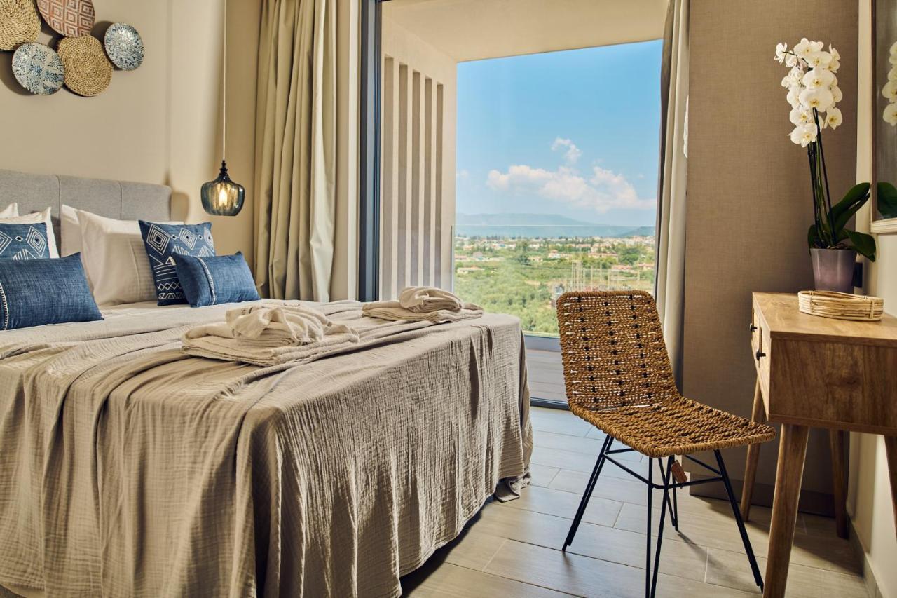 Althea Lavish Estate - Villa & Suite Zákynthos by Eksteriør billede