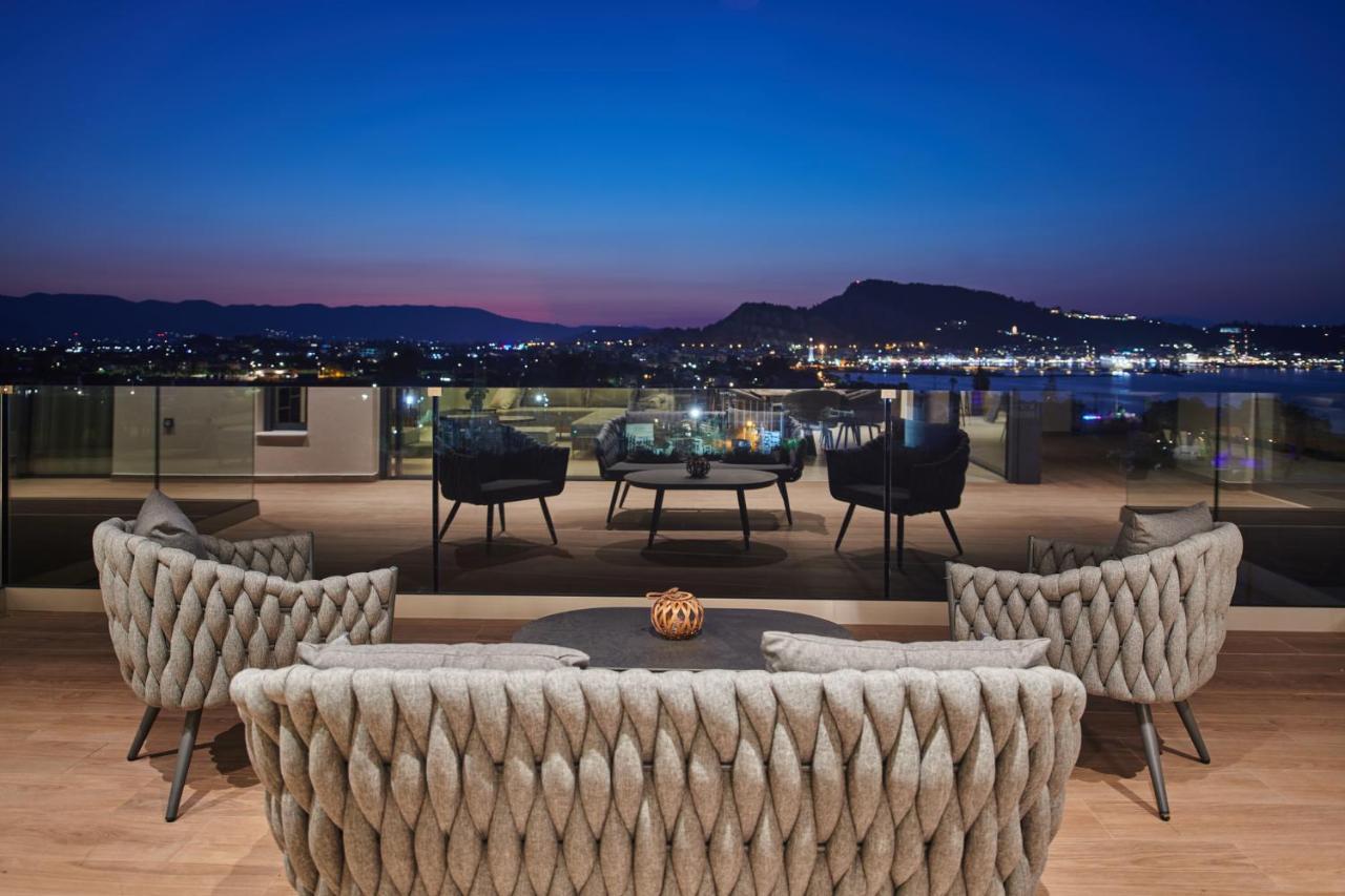 Althea Lavish Estate - Villa & Suite Zákynthos by Eksteriør billede