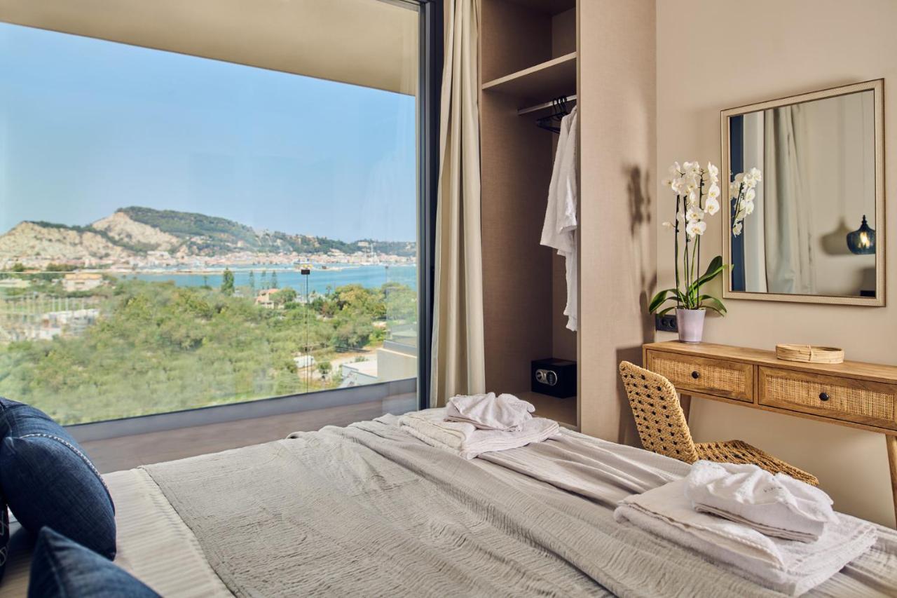 Althea Lavish Estate - Villa & Suite Zákynthos by Eksteriør billede