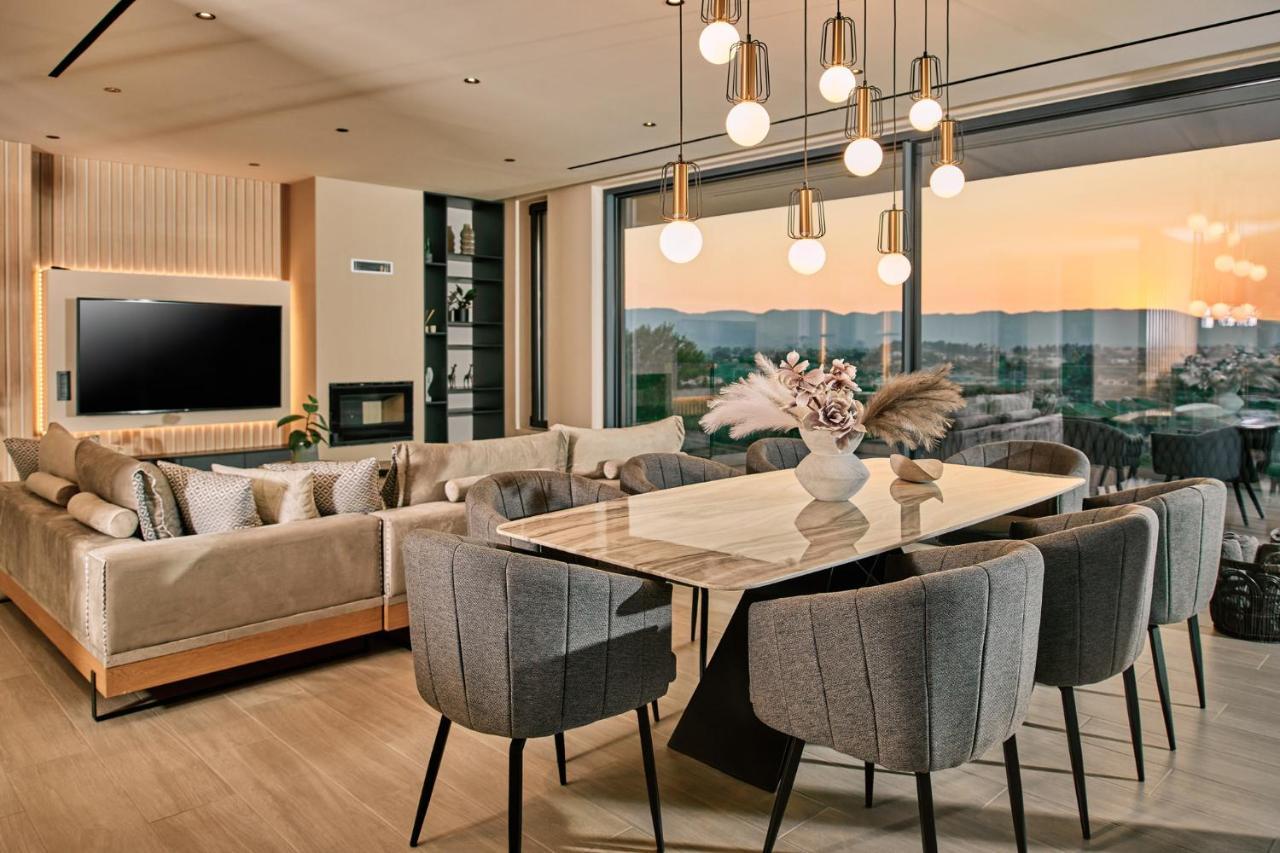 Althea Lavish Estate - Villa & Suite Zákynthos by Eksteriør billede