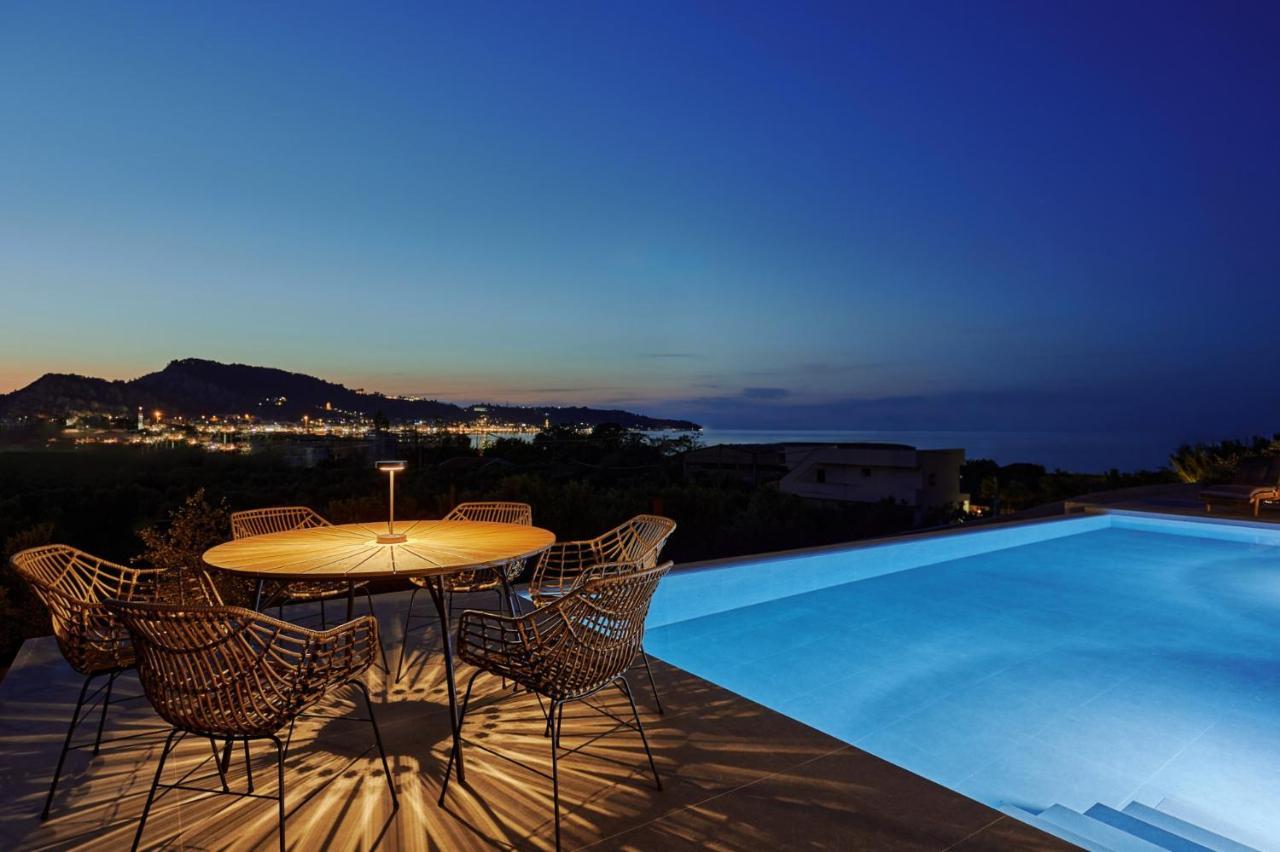Althea Lavish Estate - Villa & Suite Zákynthos by Eksteriør billede