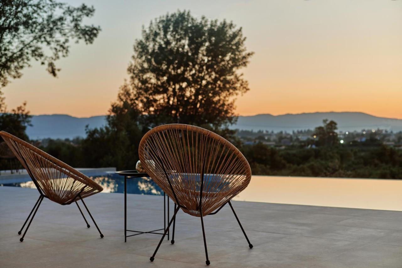 Althea Lavish Estate - Villa & Suite Zákynthos by Eksteriør billede