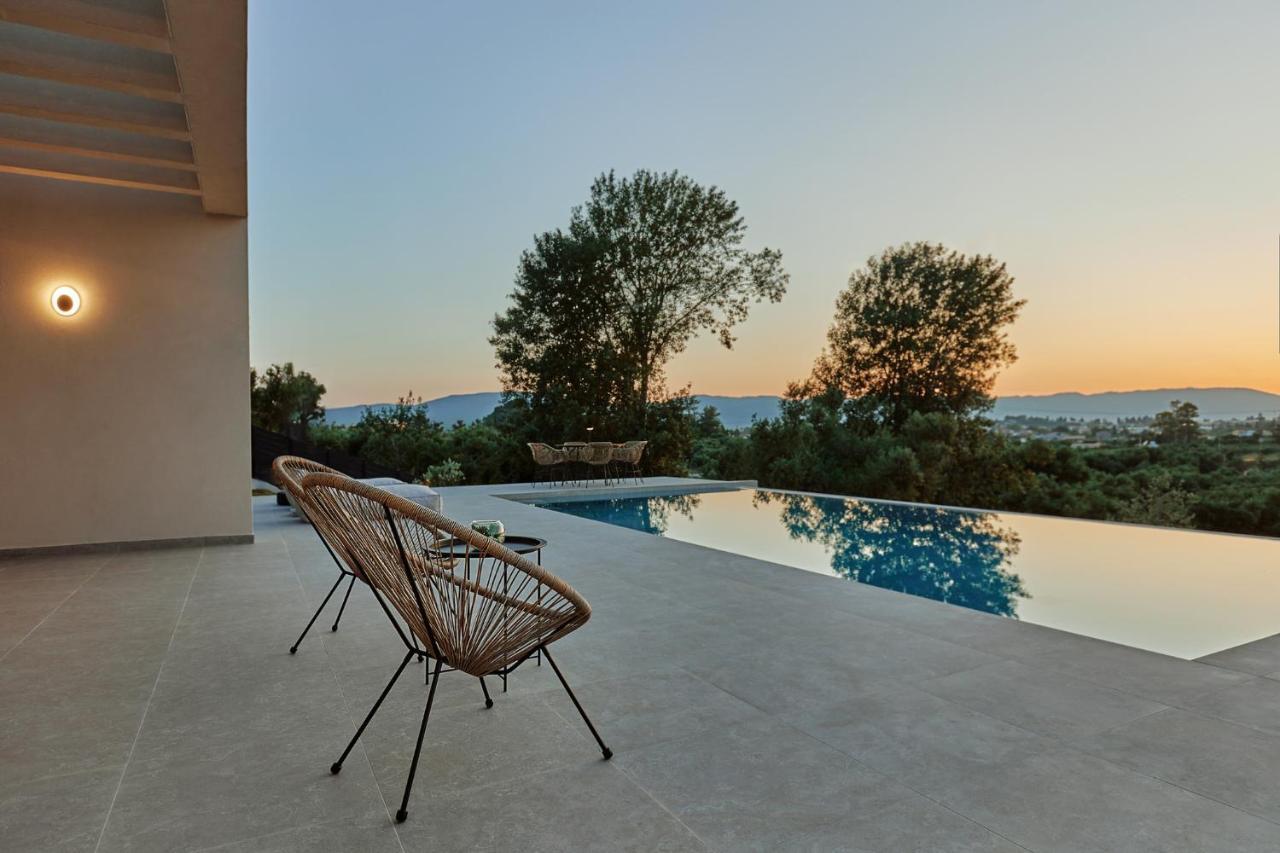 Althea Lavish Estate - Villa & Suite Zákynthos by Eksteriør billede
