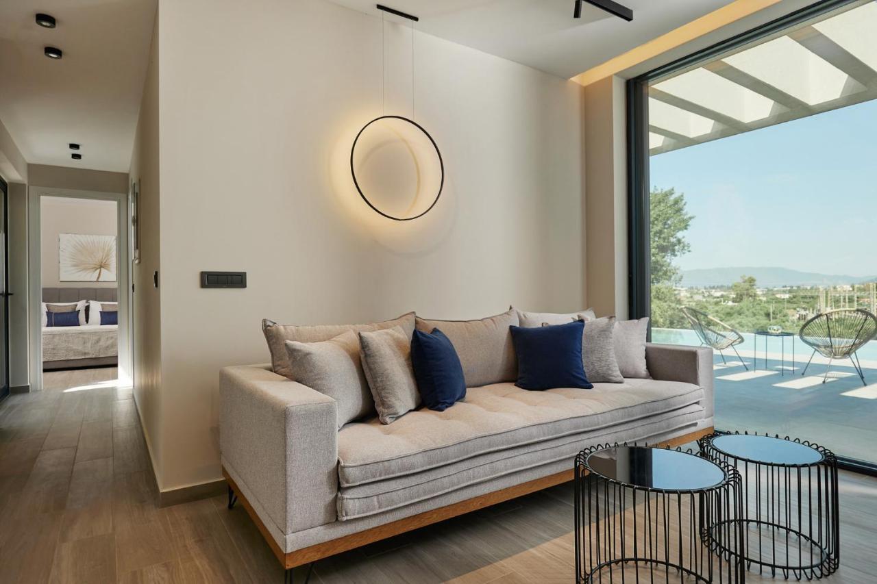Althea Lavish Estate - Villa & Suite Zákynthos by Eksteriør billede