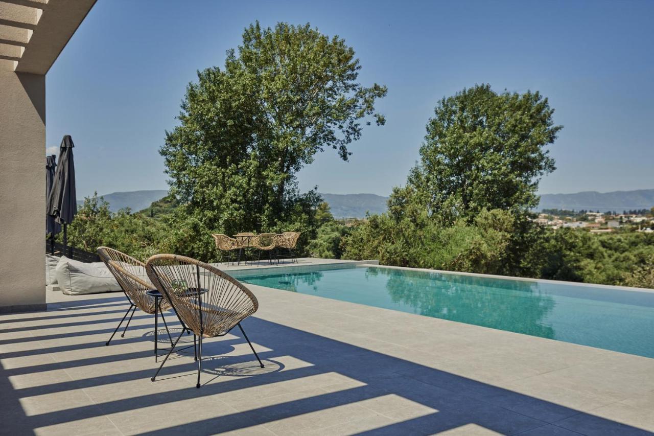 Althea Lavish Estate - Villa & Suite Zákynthos by Eksteriør billede