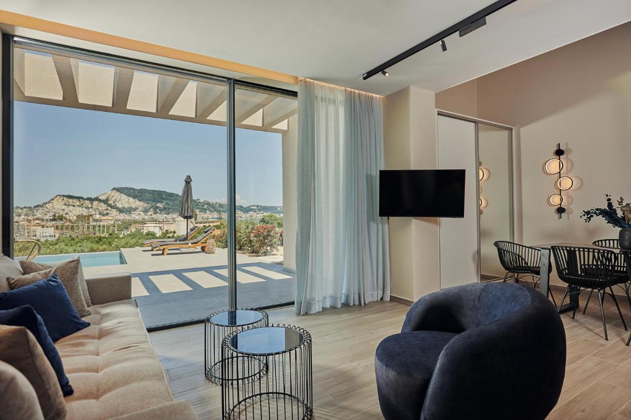 Althea Lavish Estate - Villa & Suite Zákynthos by Eksteriør billede