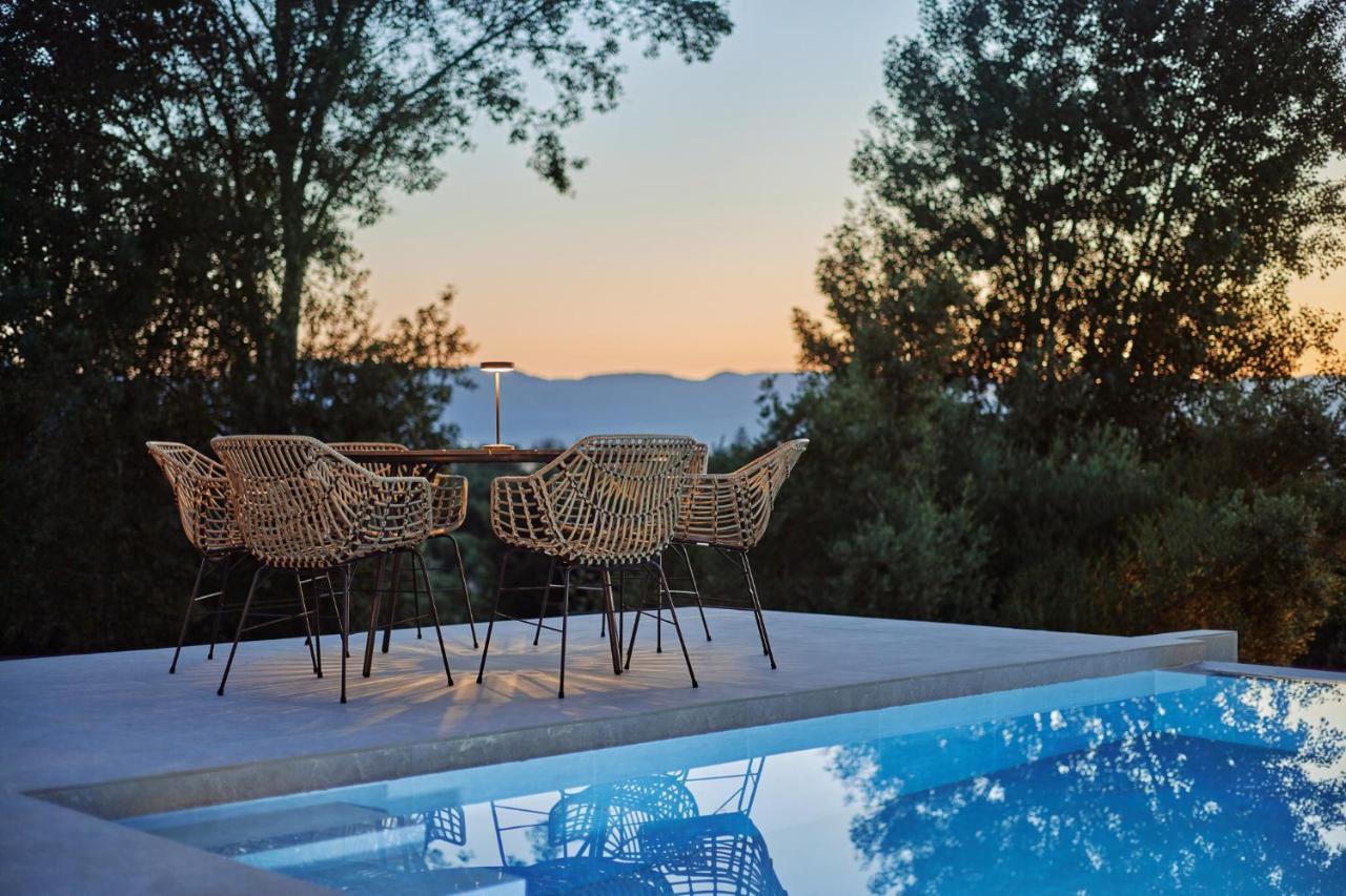 Althea Lavish Estate - Villa & Suite Zákynthos by Eksteriør billede
