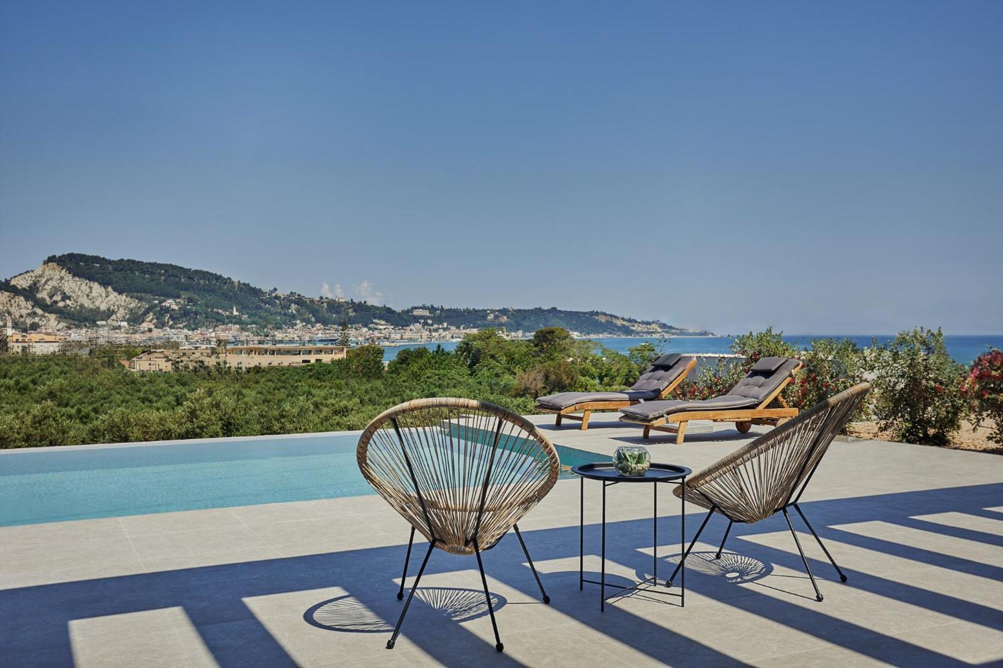 Althea Lavish Estate - Villa & Suite Zákynthos by Eksteriør billede
