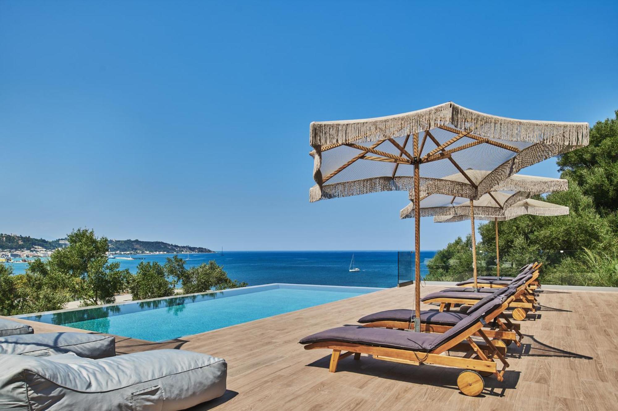 Althea Lavish Estate - Villa & Suite Zákynthos by Eksteriør billede