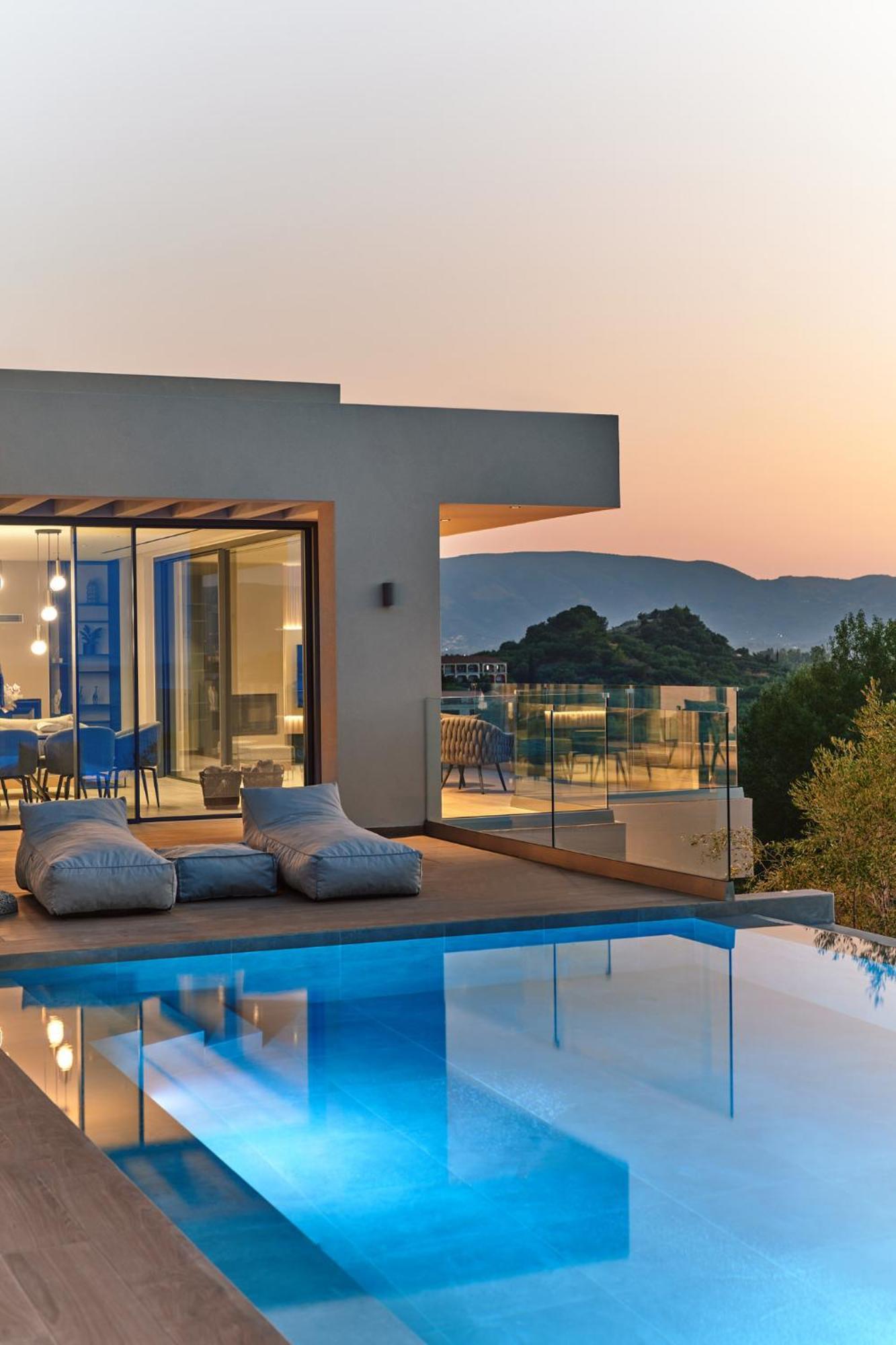 Althea Lavish Estate - Villa & Suite Zákynthos by Eksteriør billede