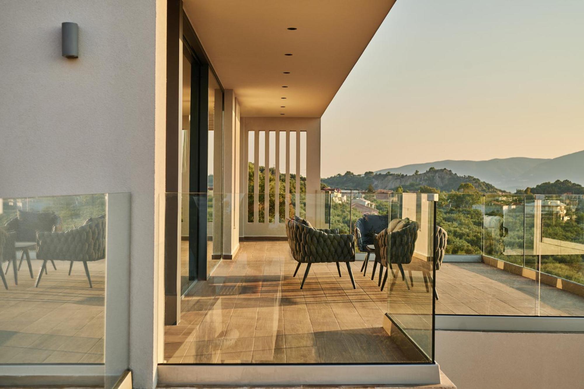 Althea Lavish Estate - Villa & Suite Zákynthos by Eksteriør billede