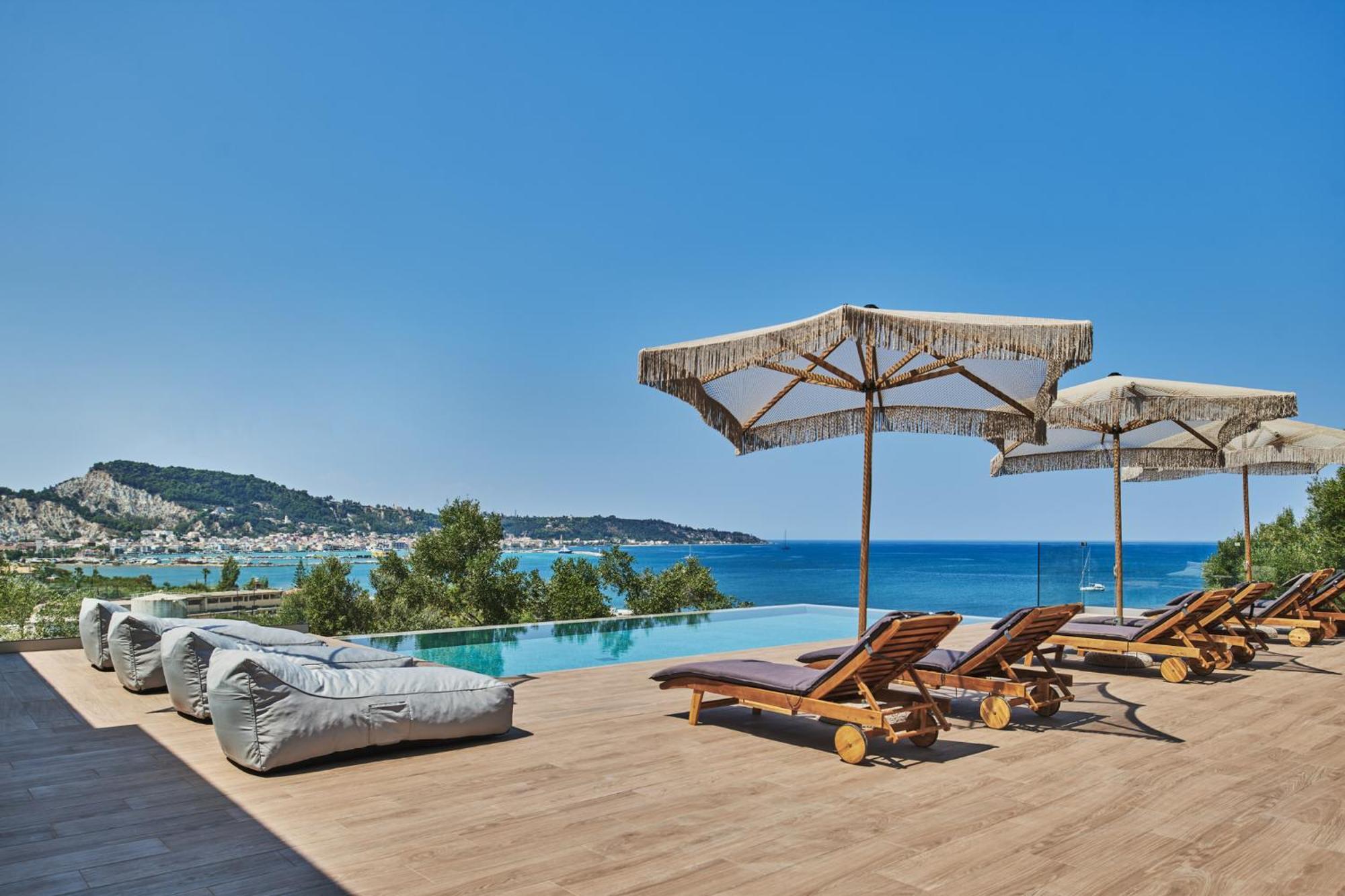 Althea Lavish Estate - Villa & Suite Zákynthos by Eksteriør billede