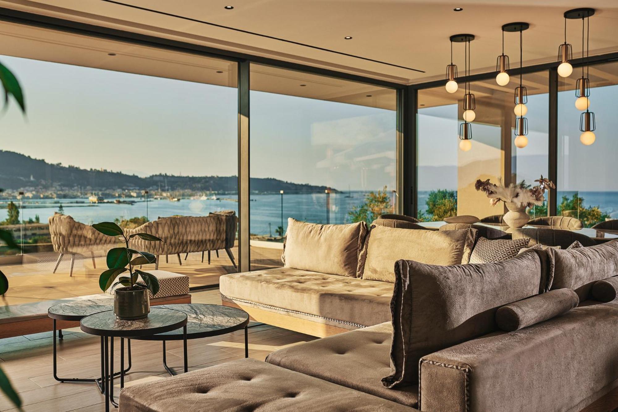 Althea Lavish Estate - Villa & Suite Zákynthos by Eksteriør billede